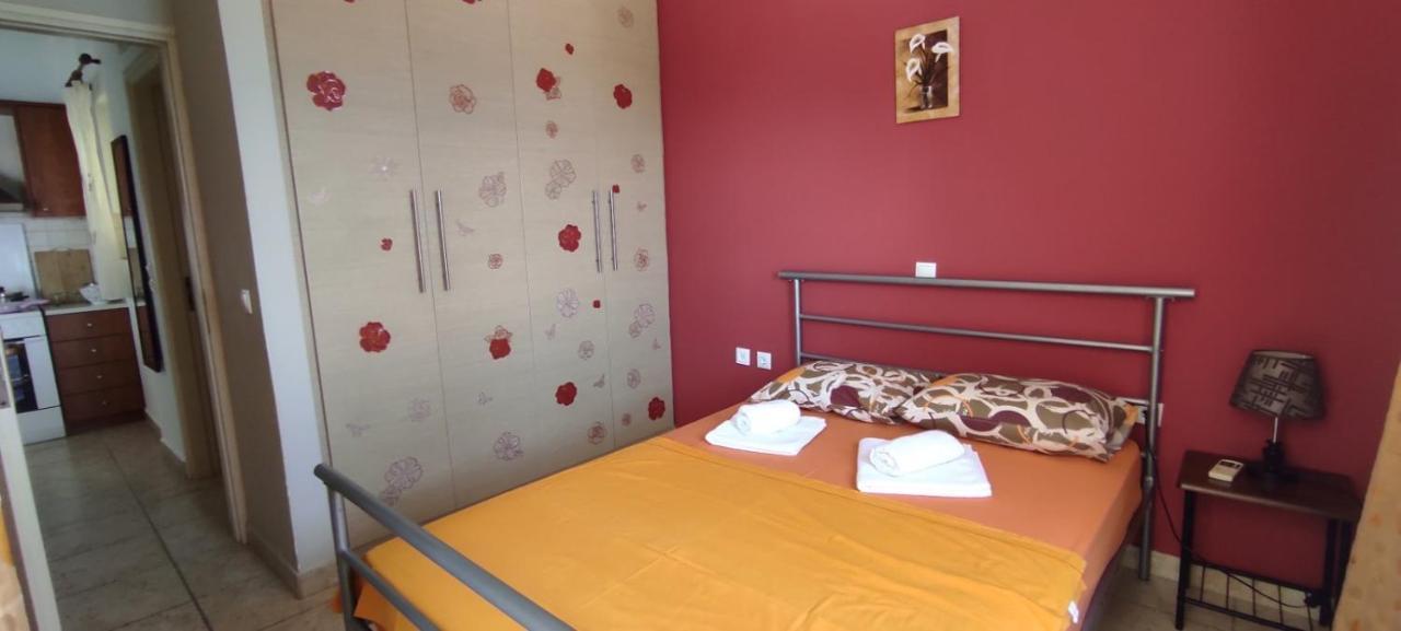 Kiveri Cave Apartment U6, Near Nafplio, Kiveri Bagian luar foto