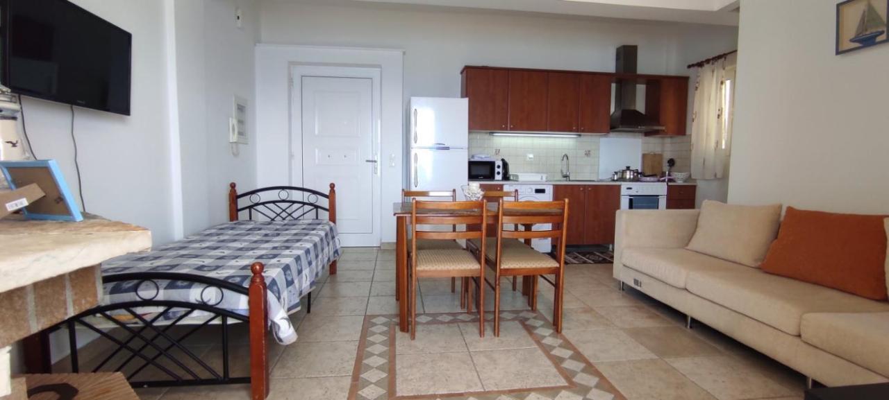 Kiveri Cave Apartment U6, Near Nafplio, Kiveri Bagian luar foto