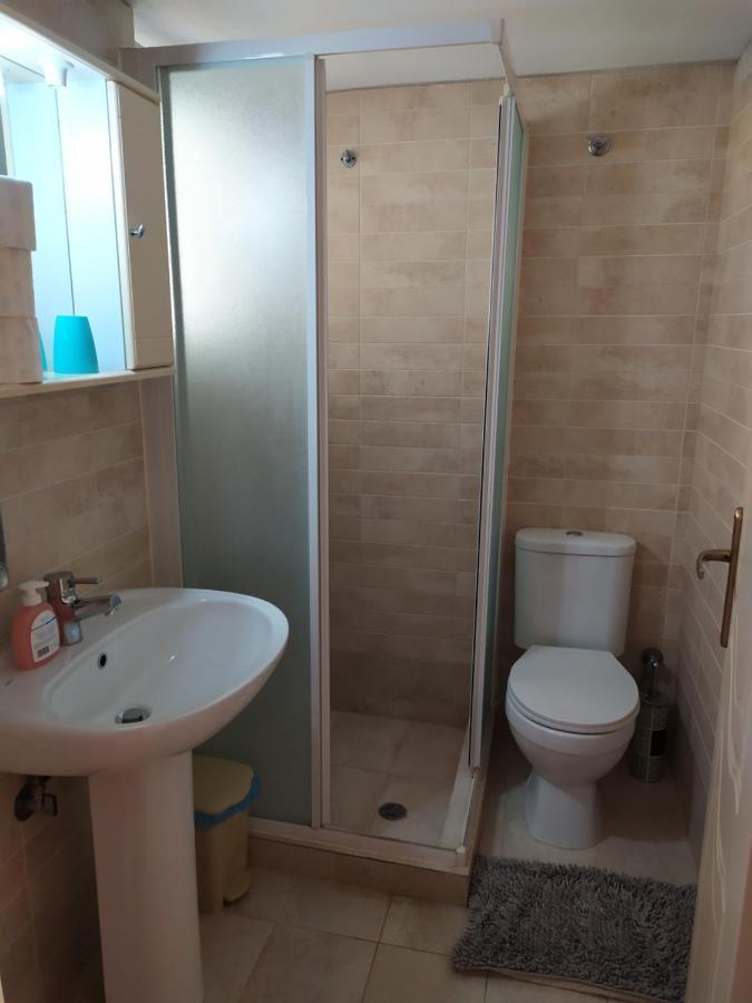 Kiveri Cave Apartment U6, Near Nafplio, Kiveri Bagian luar foto